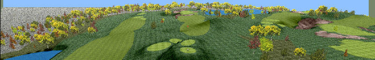 Very wide angle screenshot taken from game